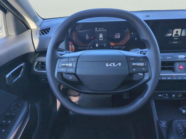 new 2025 Kia K4 car, priced at $22,173