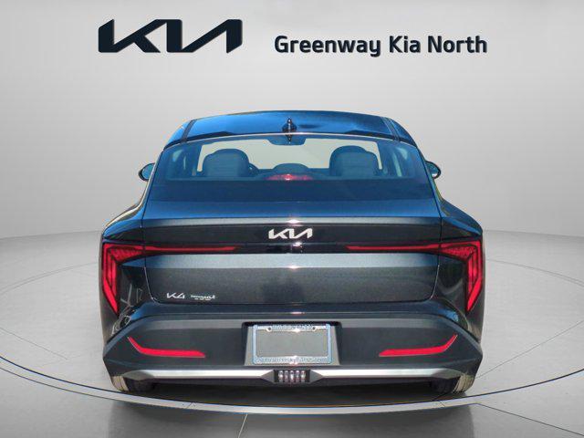 new 2025 Kia K4 car, priced at $22,173