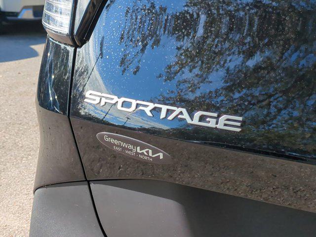 used 2023 Kia Sportage car, priced at $25,110