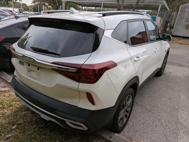 used 2023 Kia Seltos car, priced at $18,151