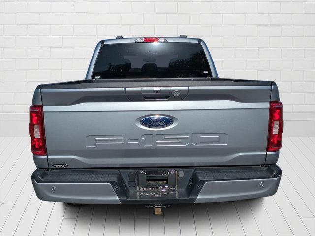 used 2023 Ford F-150 car, priced at $38,122