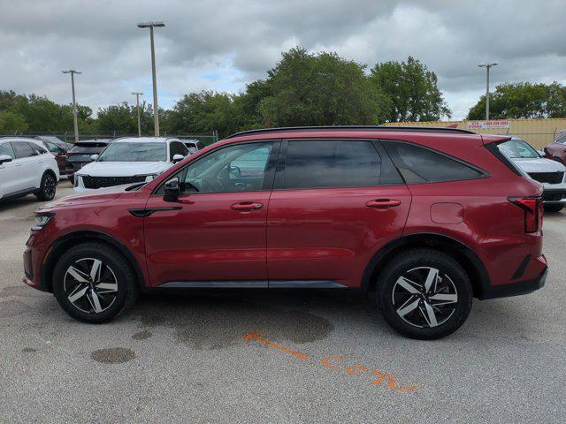 used 2023 Kia Sorento car, priced at $27,891