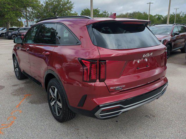 used 2023 Kia Sorento car, priced at $27,891