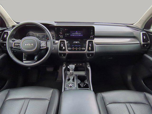 used 2023 Kia Sorento car, priced at $26,522