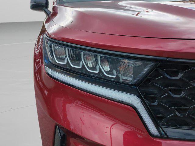 used 2023 Kia Sorento car, priced at $26,522