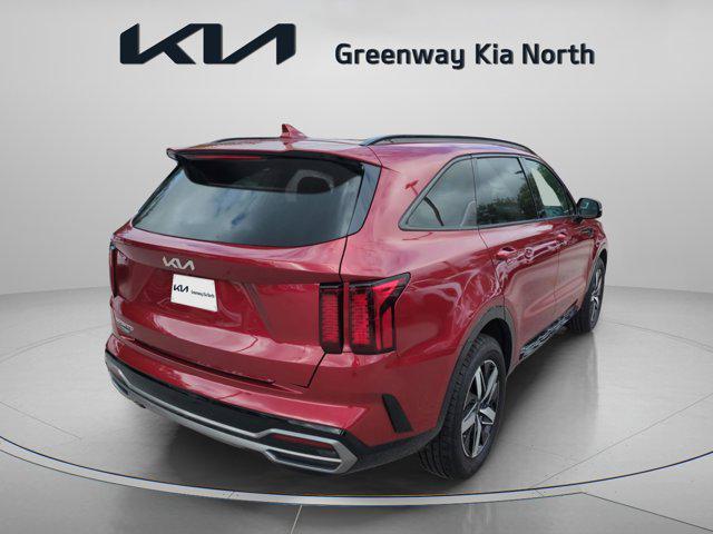 used 2023 Kia Sorento car, priced at $26,522