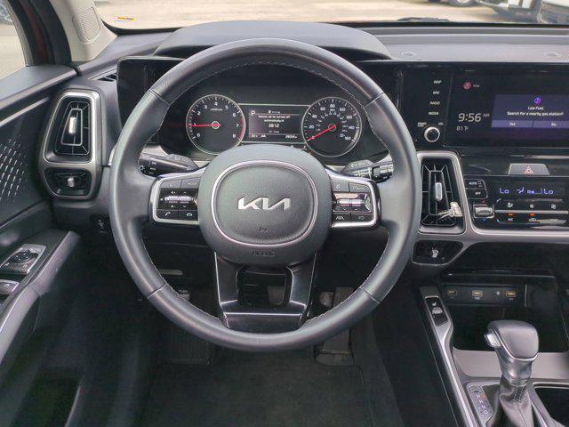 used 2023 Kia Sorento car, priced at $27,891