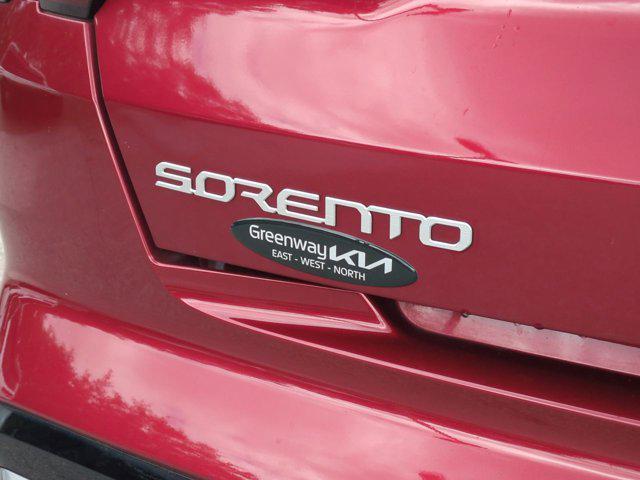 used 2023 Kia Sorento car, priced at $27,891