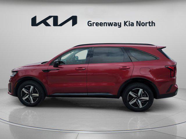 used 2023 Kia Sorento car, priced at $26,522