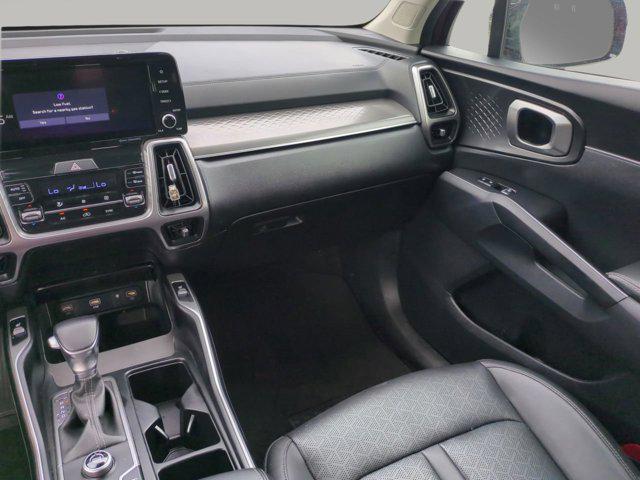 used 2023 Kia Sorento car, priced at $26,522