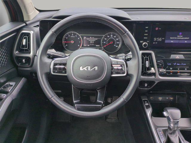 used 2023 Kia Sorento car, priced at $26,522
