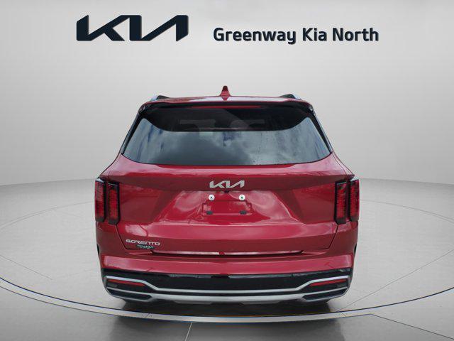 used 2023 Kia Sorento car, priced at $26,522