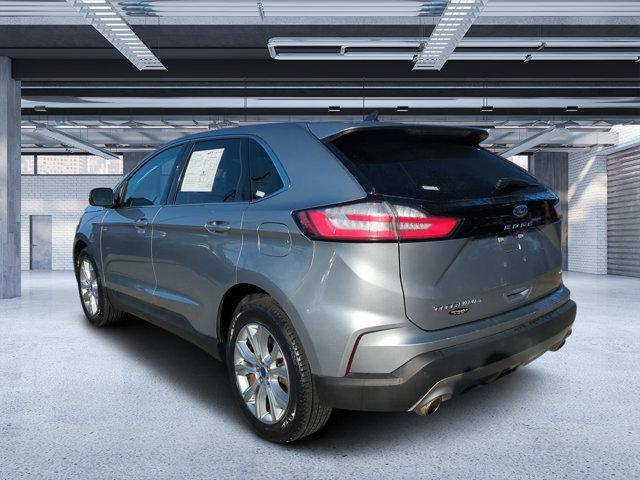 used 2022 Ford Edge car, priced at $19,333