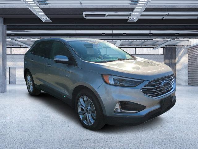 used 2022 Ford Edge car, priced at $19,333