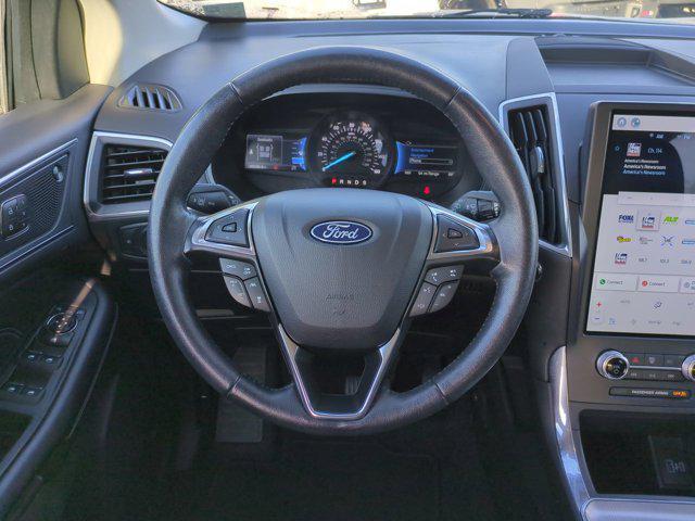 used 2022 Ford Edge car, priced at $19,333