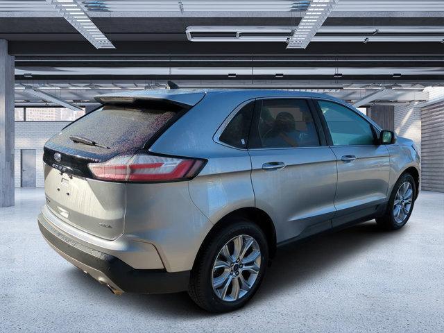 used 2022 Ford Edge car, priced at $19,333