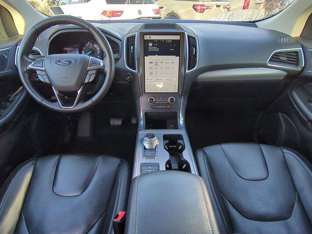 used 2022 Ford Edge car, priced at $19,333