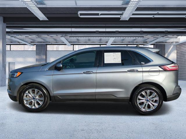 used 2022 Ford Edge car, priced at $19,333