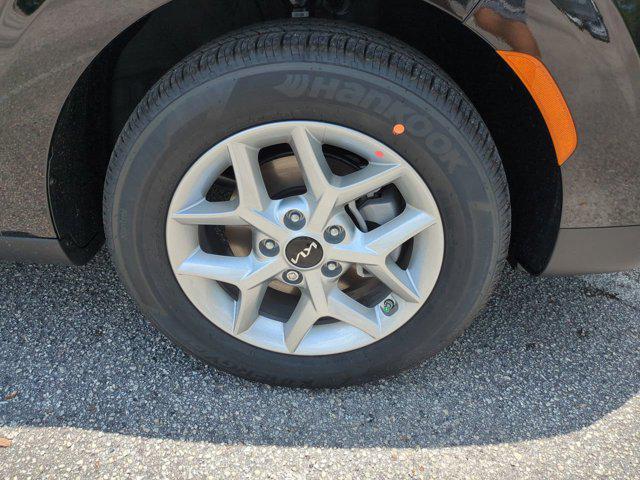 new 2025 Kia Soul car, priced at $22,207