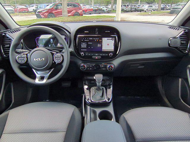 new 2025 Kia Soul car, priced at $22,207