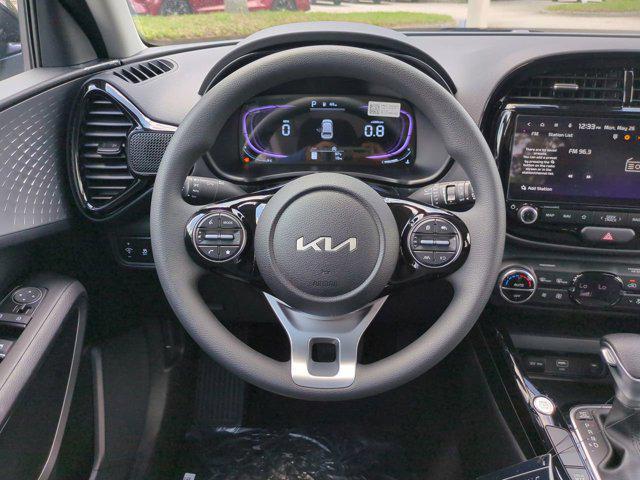 new 2025 Kia Soul car, priced at $22,207