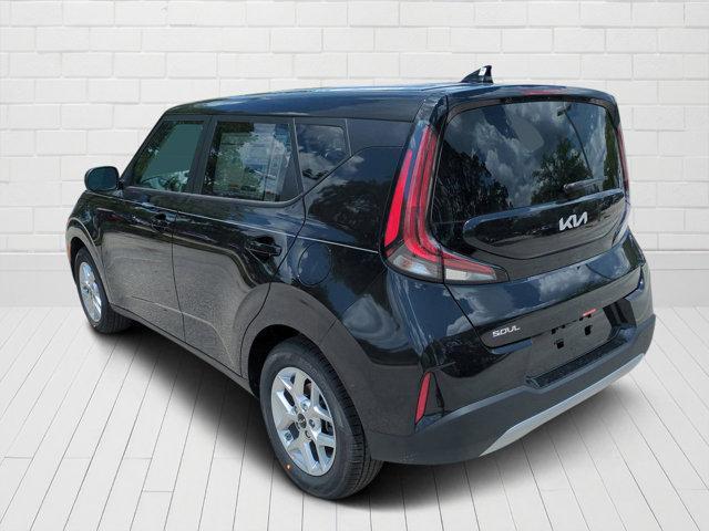 new 2025 Kia Soul car, priced at $22,207