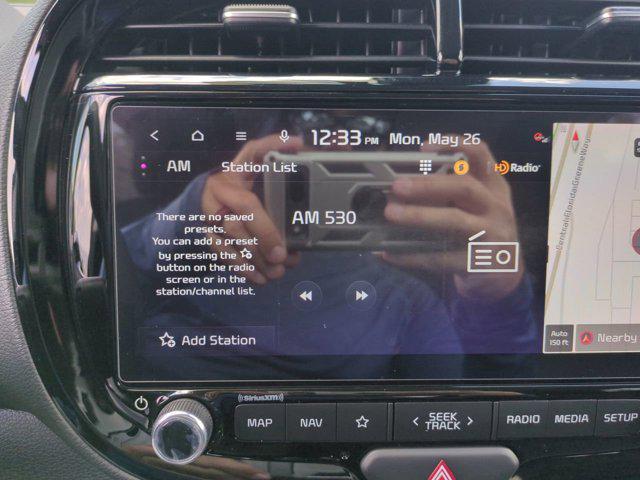 new 2025 Kia Soul car, priced at $22,207