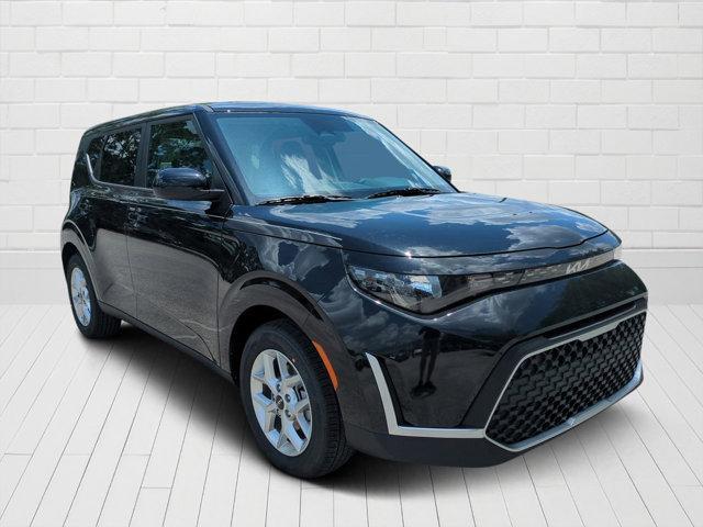 new 2025 Kia Soul car, priced at $22,207