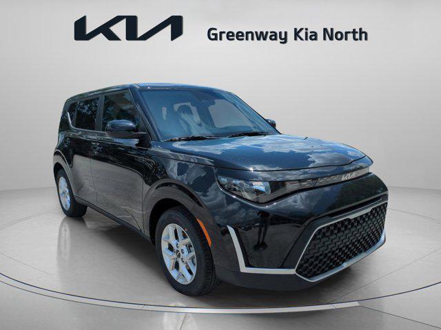 new 2025 Kia Soul car, priced at $22,207