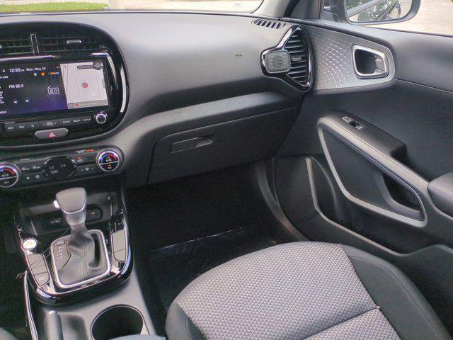 new 2025 Kia Soul car, priced at $22,207