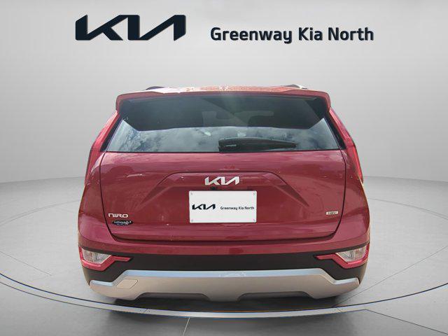 new 2025 Kia Niro car, priced at $28,821