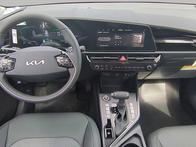 new 2025 Kia Niro car, priced at $28,821