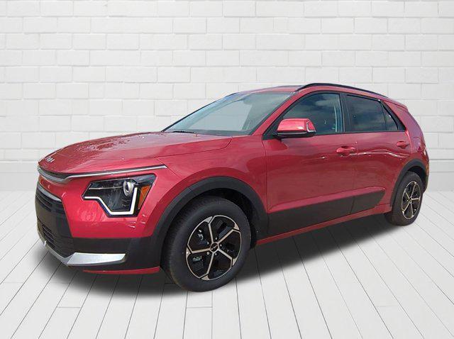 new 2025 Kia Niro car, priced at $29,172