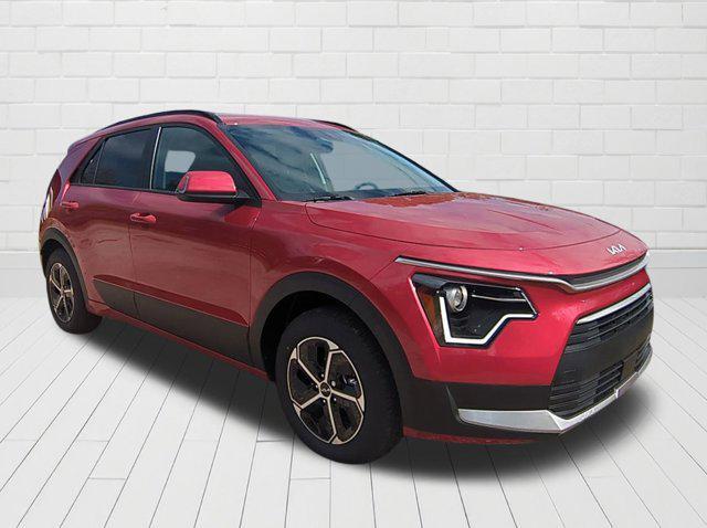 new 2025 Kia Niro car, priced at $29,172