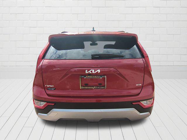 new 2025 Kia Niro car, priced at $29,172