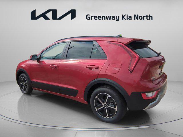 new 2025 Kia Niro car, priced at $28,821