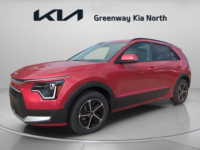 new 2025 Kia Niro car, priced at $28,821
