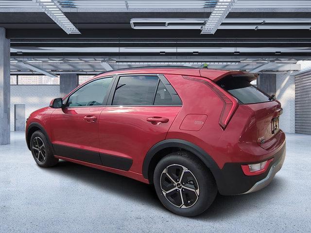 new 2025 Kia Niro car, priced at $29,310