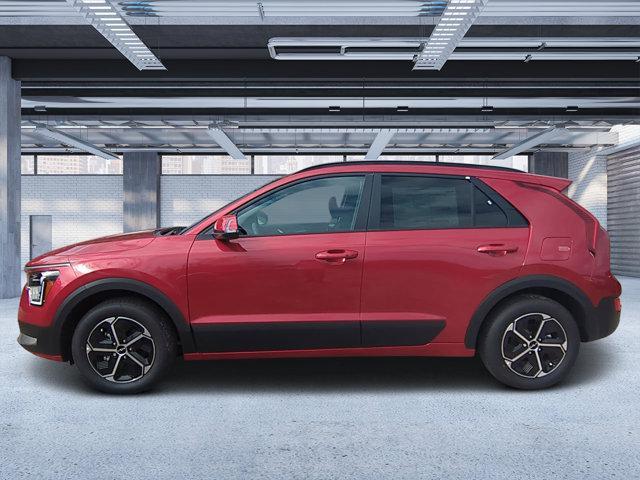 new 2025 Kia Niro car, priced at $29,310