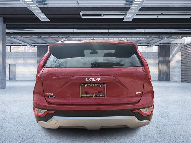 new 2025 Kia Niro car, priced at $29,310