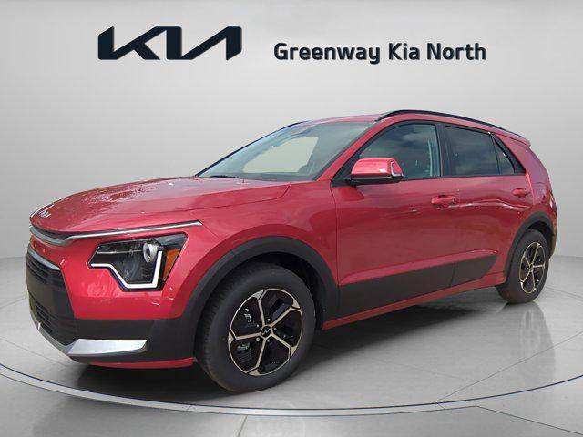 new 2025 Kia Niro car, priced at $28,821
