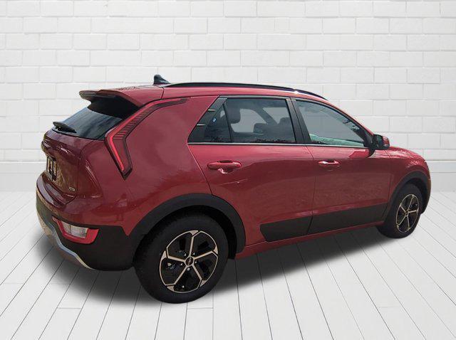 new 2025 Kia Niro car, priced at $29,172
