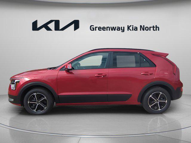 new 2025 Kia Niro car, priced at $28,821
