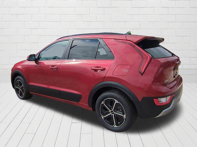 new 2025 Kia Niro car, priced at $29,172