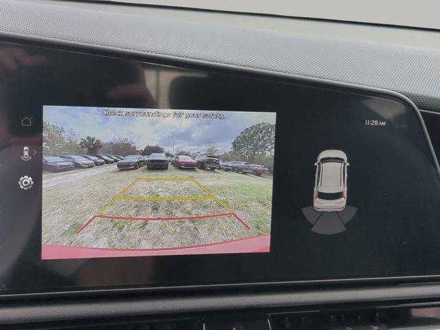 new 2025 Kia Niro car, priced at $28,821