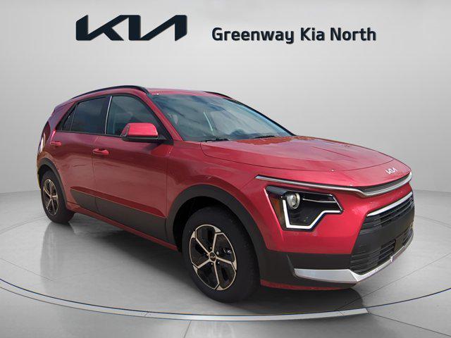 new 2025 Kia Niro car, priced at $29,172