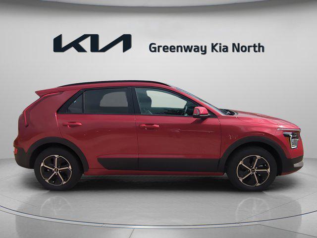 new 2025 Kia Niro car, priced at $28,821