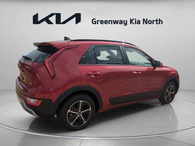 new 2025 Kia Niro car, priced at $28,821