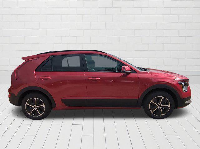 new 2025 Kia Niro car, priced at $29,172