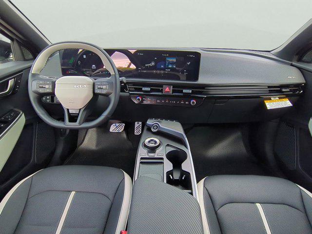 new 2025 Kia EV6 car, priced at $44,551